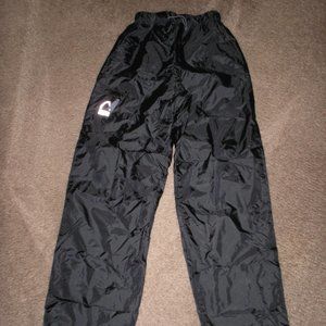 NWOT Sierra Designs Water-Resistant Pants with Drawstring Pouch